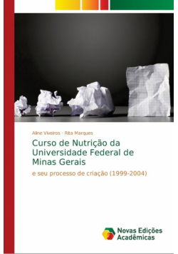 Curso de Nutrição da Universidade Federal de Minas Gerais