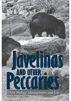 Javelinas and Other Peccaries