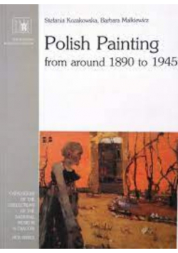 Polish painting from around 1890 to 1945