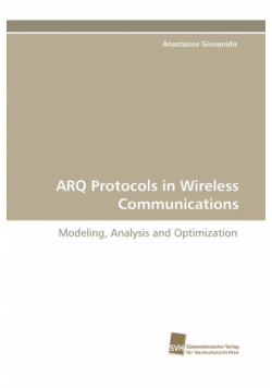 Arq Protocols in Wireless Communications