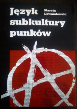 Język subkultury punków
