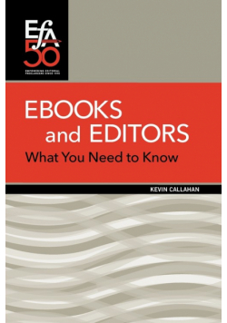 Ebooks and Editors