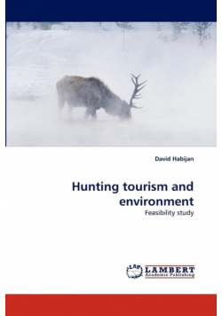 Hunting tourism and environment