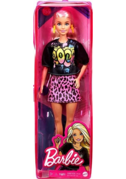 Barbie Fashionistas. Rock