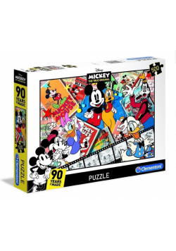 Puzzle 500 Mickey 90th