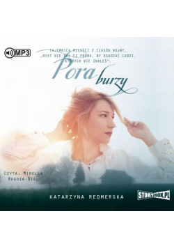 Pora burzy audiobook