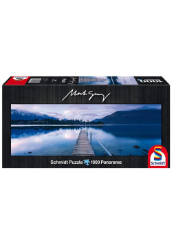 Puzzle PQ 1000 Mark Gray Wakatipu/Nowa Zelandia G3