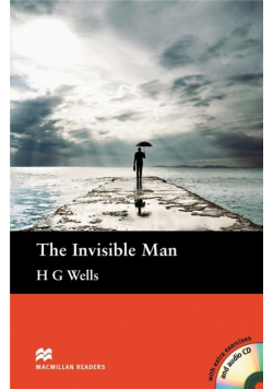 The Invisible Man Pre-intermediate + CD Pack
