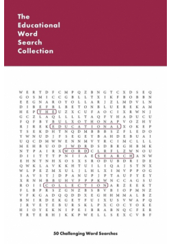 The Educational Word Search Collection