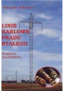Linie kablowe prądu stałego