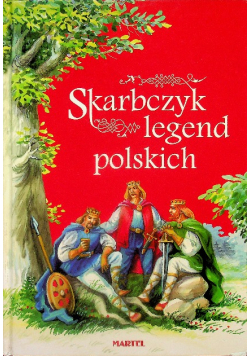 Skarbczyk legend Polskich