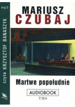 Martwe popołudnie CD MP3