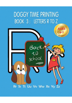 Doggy Time Printing Book 3