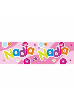 Bidon 300ml Nadia