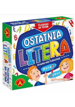 Ostatnia Litera ALEX