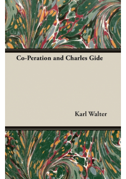 Co-Peration and Charles Gide