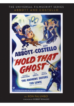 Hold That Ghost
