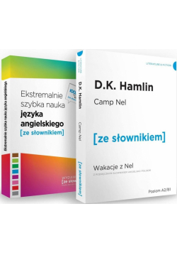 Pakiet: Wakacje z Nel/ Ekstremalnie szybka nauka