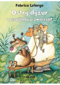 Ostry dyżur w szpitalu dla zwierząt SIEDMIORÓG