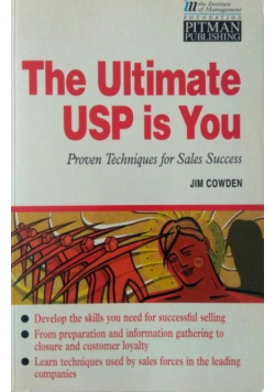 The Ultimate Usp in You