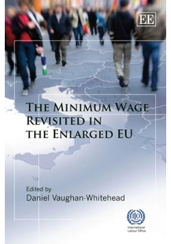 The minimum wage revised in the enlarged