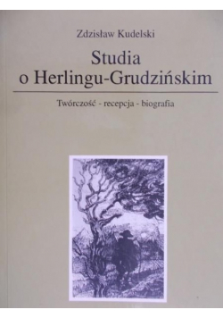 Studia o Herlingu-Grudzińskim