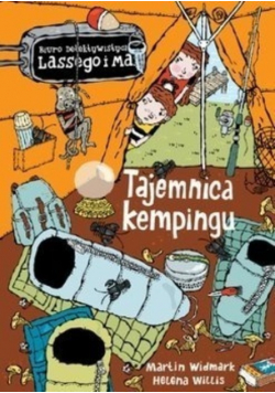 Biuro Detektywistyczne Lassego i Mai Tajemnica kempingu