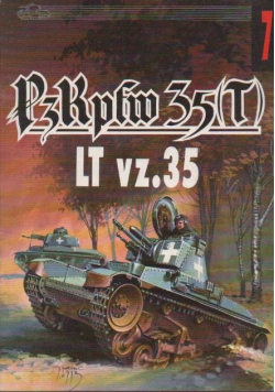 PzKpfw 35 ( T ) LT vz 35