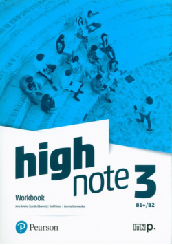 High Note 3 Workbook + Online