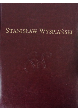 Stanisław Wyspiański Dzieła malarskie Reprint z 1925r.