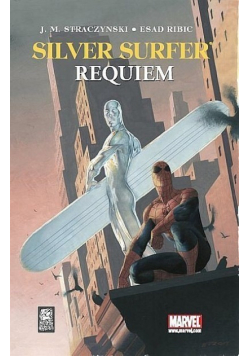 Silver Surfer Requiem
