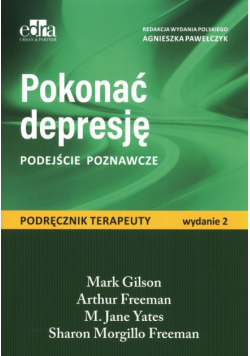 Pokonać depresję. Podejście poznawcze