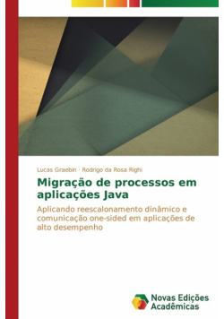 Migração de processos em aplicações Java