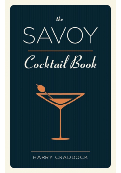 The Savoy Cocktail Book