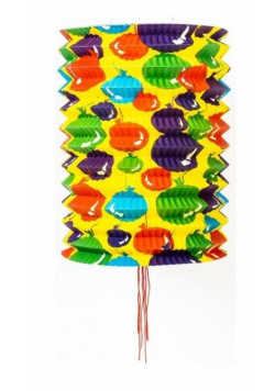 Lampion walec