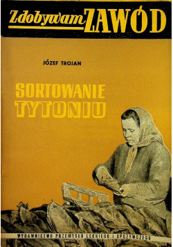 Sortowanie tytoniu
