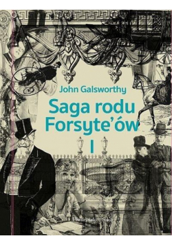 Saga rodu Forsyte'ów T.1 Posiadacz DL