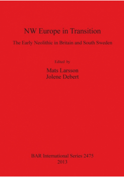 NW Europe in Transition