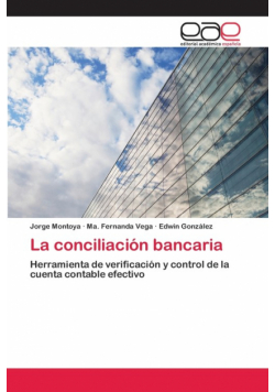 La conciliación bancaria