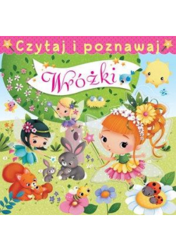 Czytaj i poznawaj. Wróżki