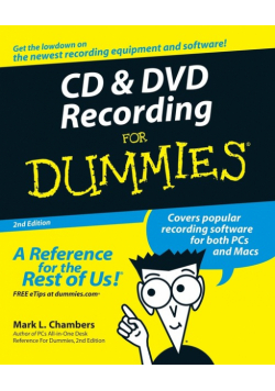 CD   DVD Recording For Dum 2e