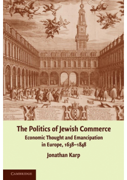The Politics of Jewish Commerce