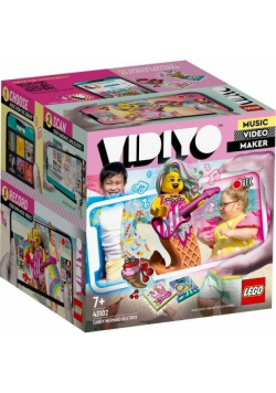 Lego VIDIYO 43102 Candy Mermaid BeatBox