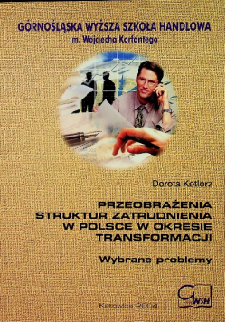 Przeobrażenia struktur zatrudnienia w Polsce