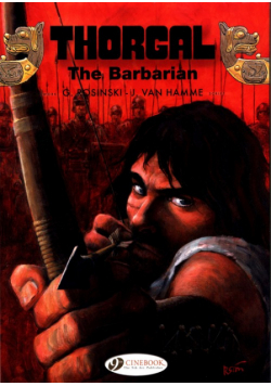 Thorgal 19 The Barbarian