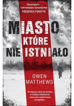 Miasto, które nie istniało