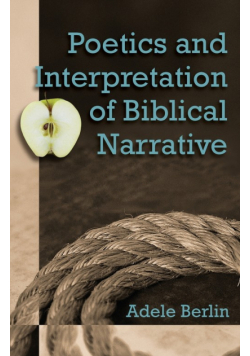 Poetics and Interpretation of Biblical Narrative
