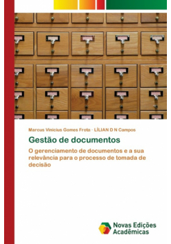 Gestão de documentos