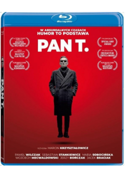 Pan T. (blu-ray)