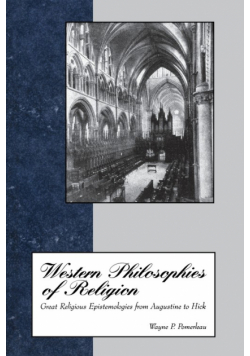 Western Philosophies Religion